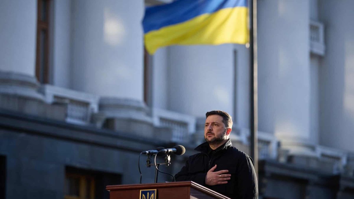 Zelenski, turneu crucial în Europa: Apărarea antiaeriană a Ucrainei, prioritate