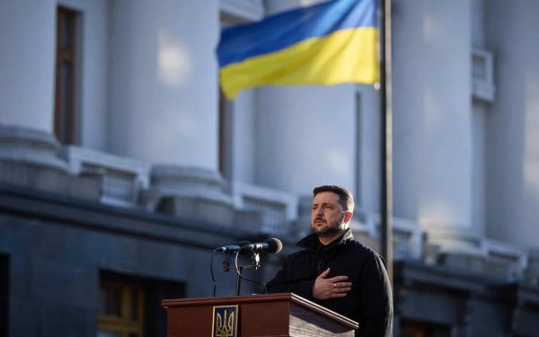 Zelenski, turneu crucial în Europa: Apărarea antiaeriană a Ucrainei, prioritate