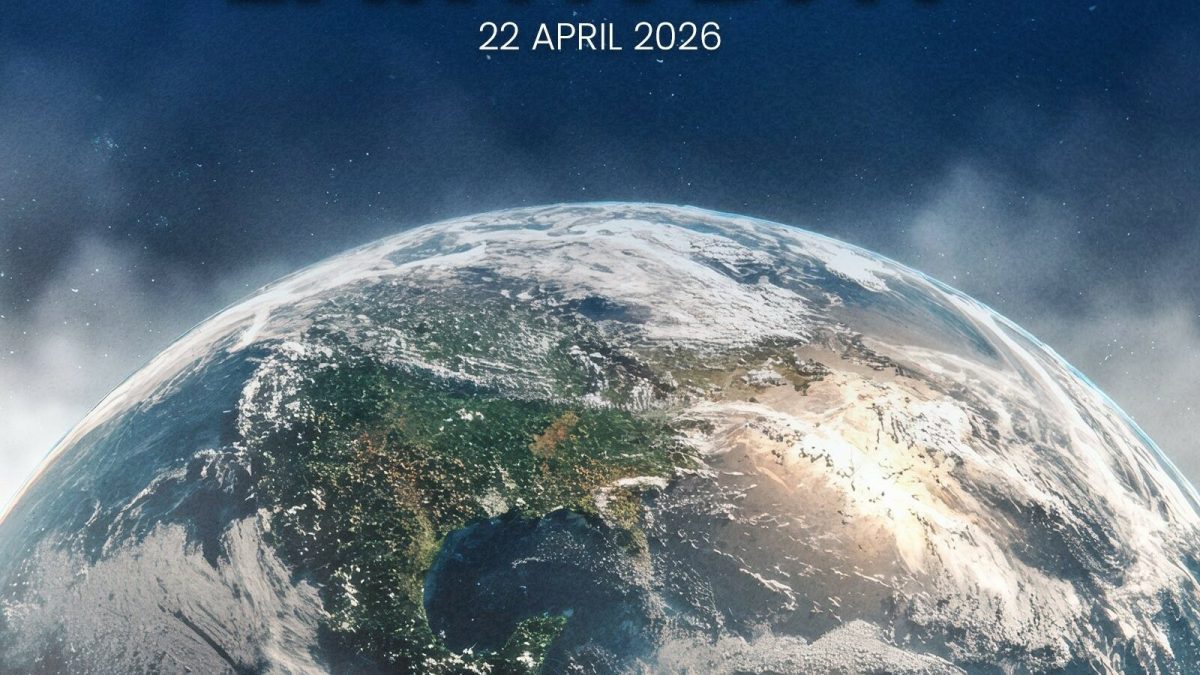 Milioane de oameni, pe 22 Aprilie, strigă pentru un Pământ curat!