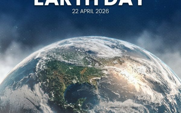 Milioane de oameni, pe 22 Aprilie, strigă pentru un Pământ curat!