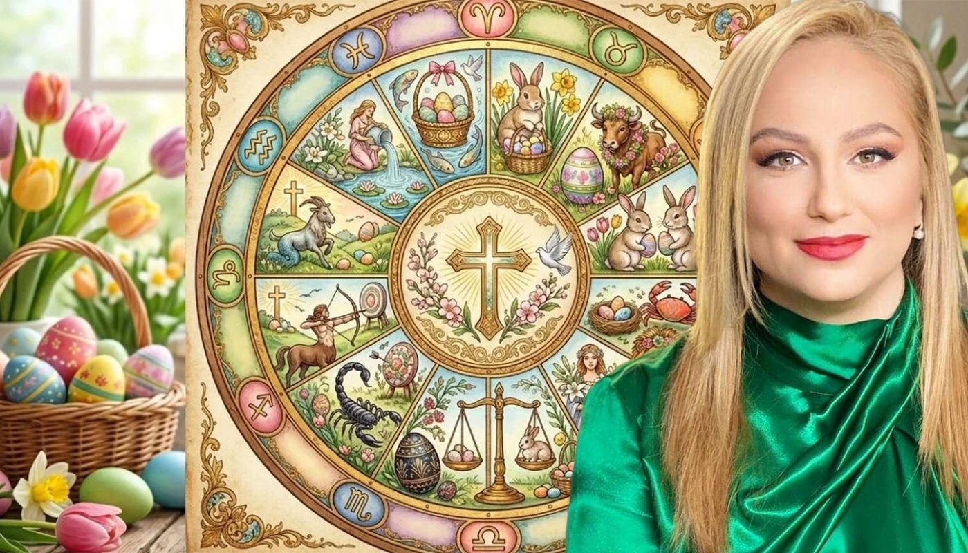 Cristina Demetrescu dezvăluie zodia norocoasă: Banii vin după Paște