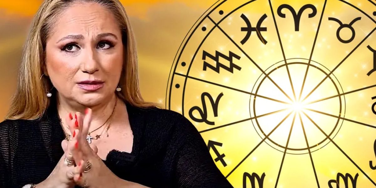 Zodia în pericol de Paște: Avertismentul Cristinei Demetrescu despre probleme medicale