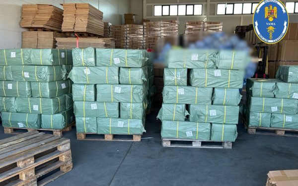 Vameșii din Constanța, lovitură de 2,1 milioane lei: Ce au găsit