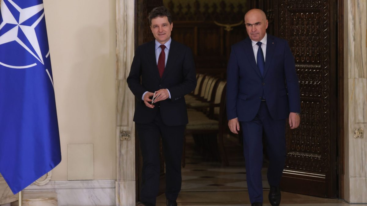 Nicușor Dan, despre Bolojan premier: Ce crede primarul Capitalei?