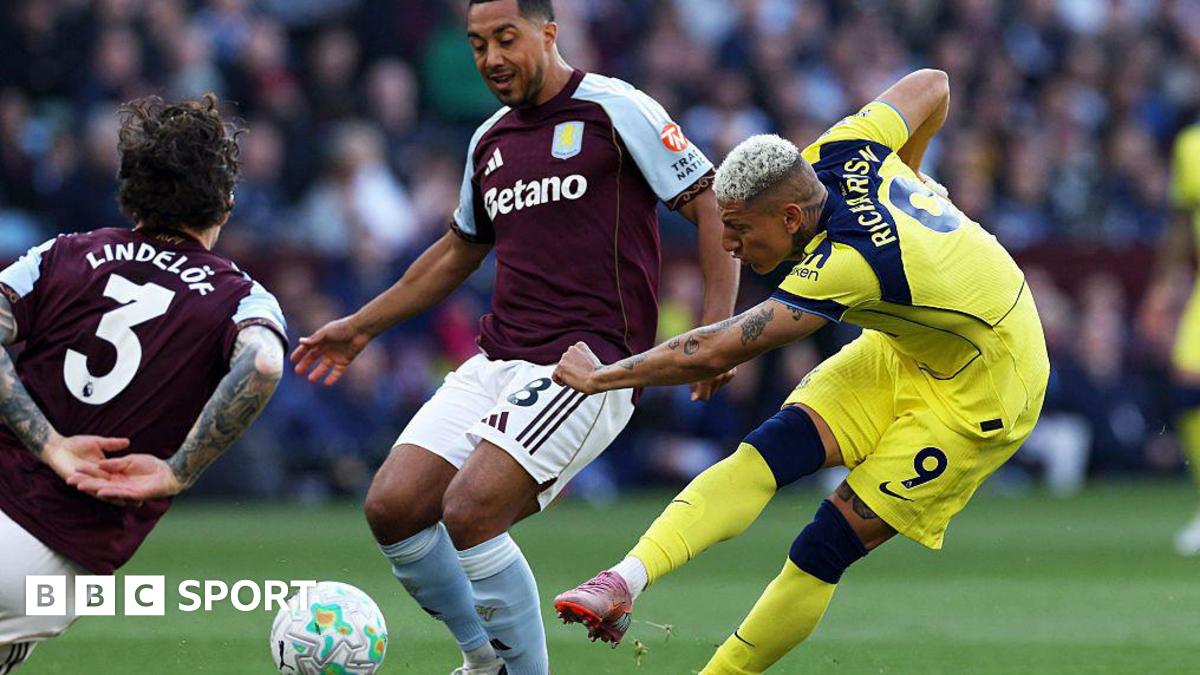 Aston Villa - Tottenham, duel de foc în Premier League: Analizăm echipele și statisticile