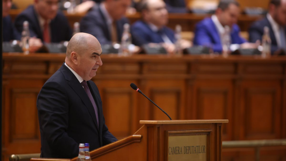 Bolojan: Două scenarii post-Moțiune! Guvernul rămâne, aritmetica în acțiune