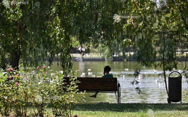Vreme schimbătoare la București: Vin intensificări ale vântului la început de weekend