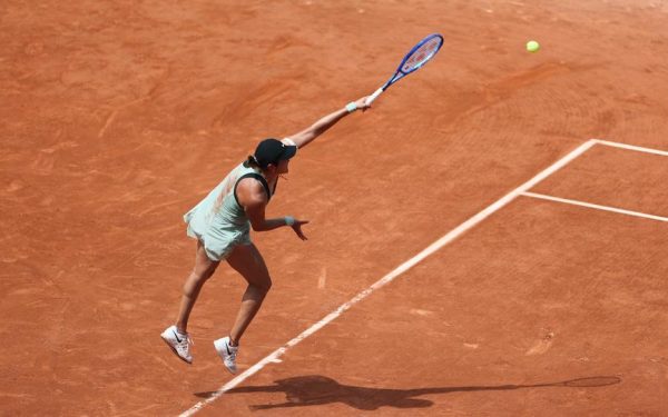 Wang Xiyu, SURPRIZA de la Roland Garros: Ajunge în optimi pentru prima oară