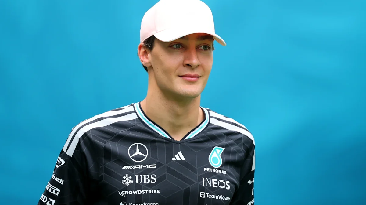 RUSSELL, determinat în lupta Mercedes: Drum lung spre victorie