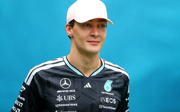 RUSSELL, determinat în lupta Mercedes: Drum lung spre victorie