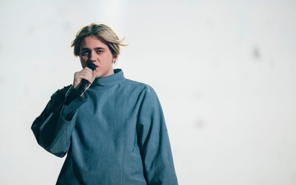 Lukas Radzevičius, purtătorul de cuvânt Eurovision 2026: Lituania, surpriză