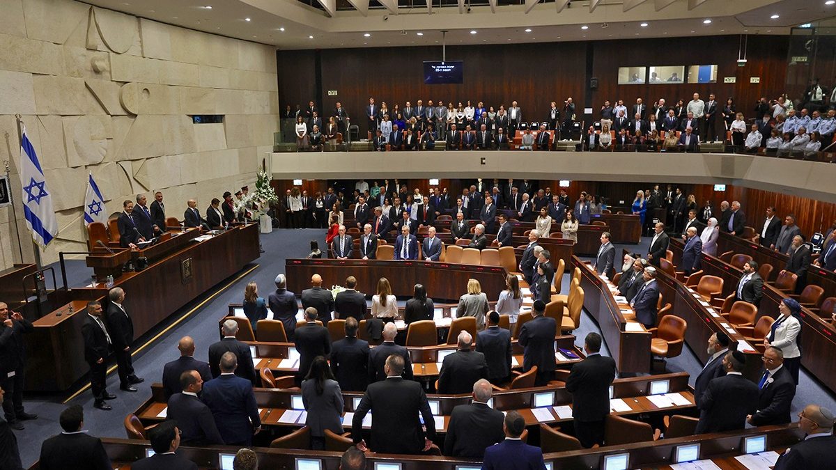 Parlamentul israelian, la un pas de dizolvare: Miza uriașă în anul alegerilor
