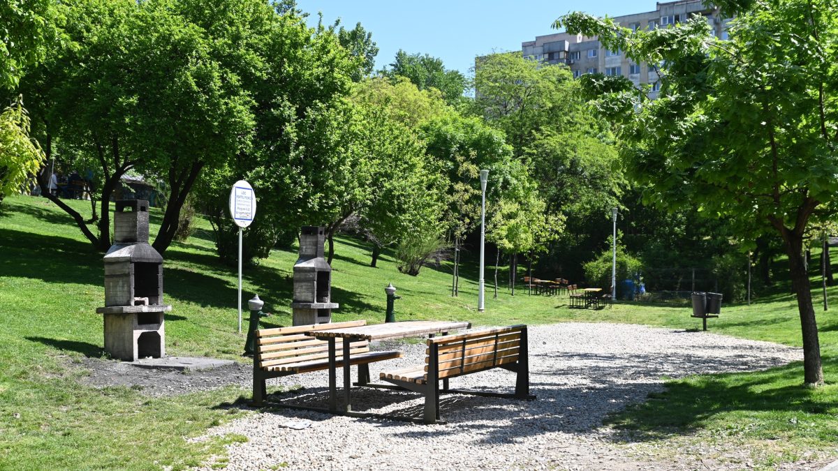 Unde poți face grătar de 1 Mai în București? Garda de Mediu avertizează