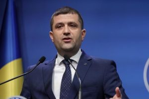 Dronă prăbușită la Galați: Miruță, discuție cu Mark Rutte despre incident