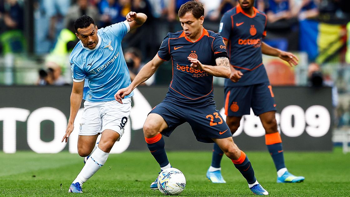 Lazio – Inter: Unde și când vezi marea finală Coppa Italia la TV și streaming
