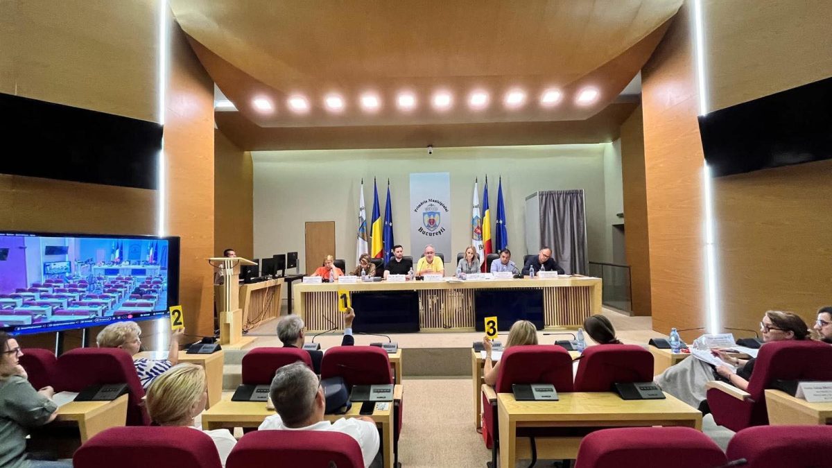 București: Încă 7 cabinete medicale scoase la licitație pe 3 iunie în sectorul...