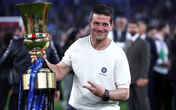 Românul care scrie ISTORIE la Inter Milan: Seria A și Cupa!