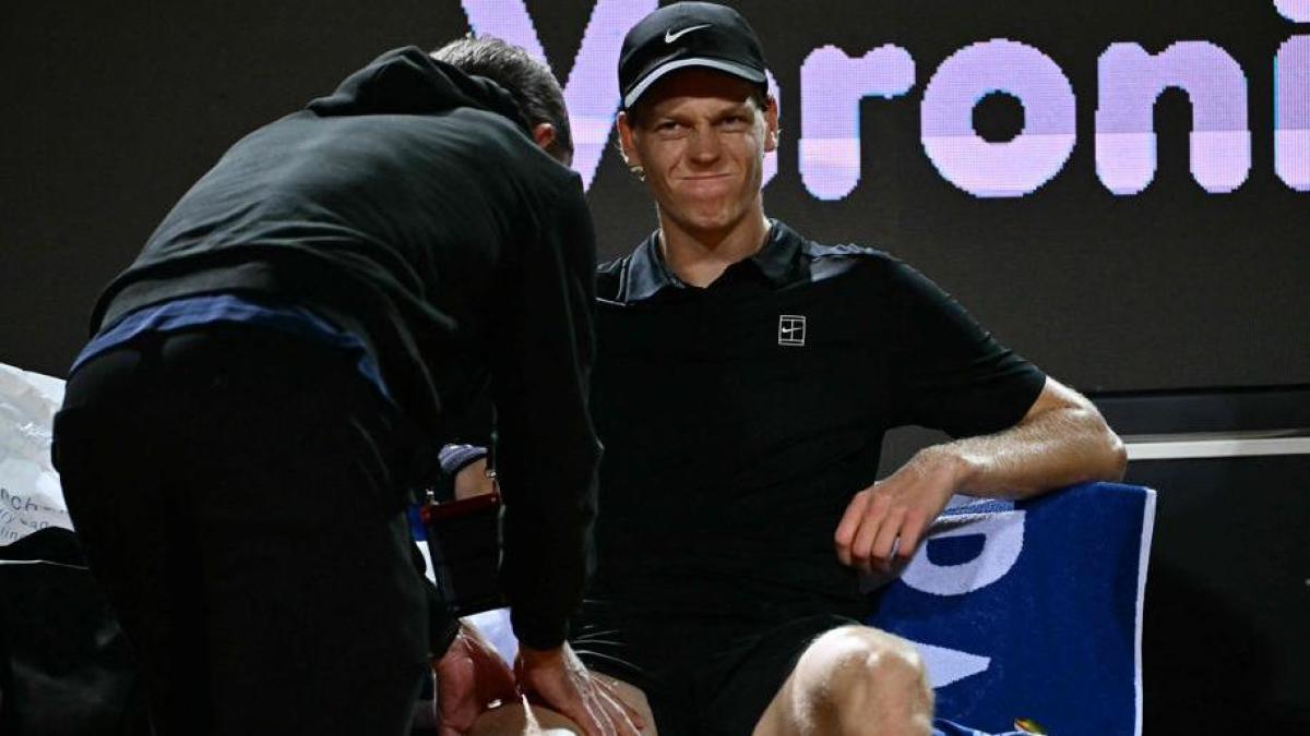 Medvedev, atac la Sinner: Accidentare sau crampe? Scandal în tenis!