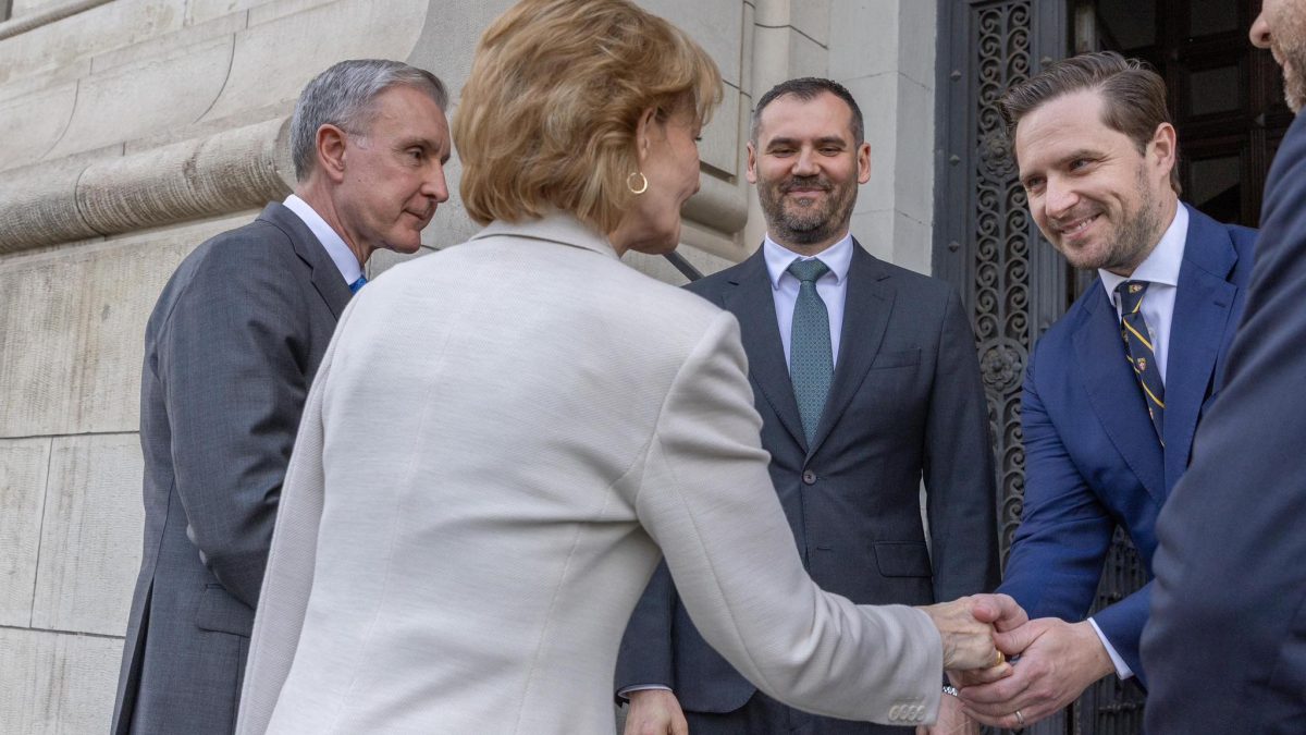 Majestatea Sa, despre viitorul BUCUREȘTIULUI: O discuție memorabilă