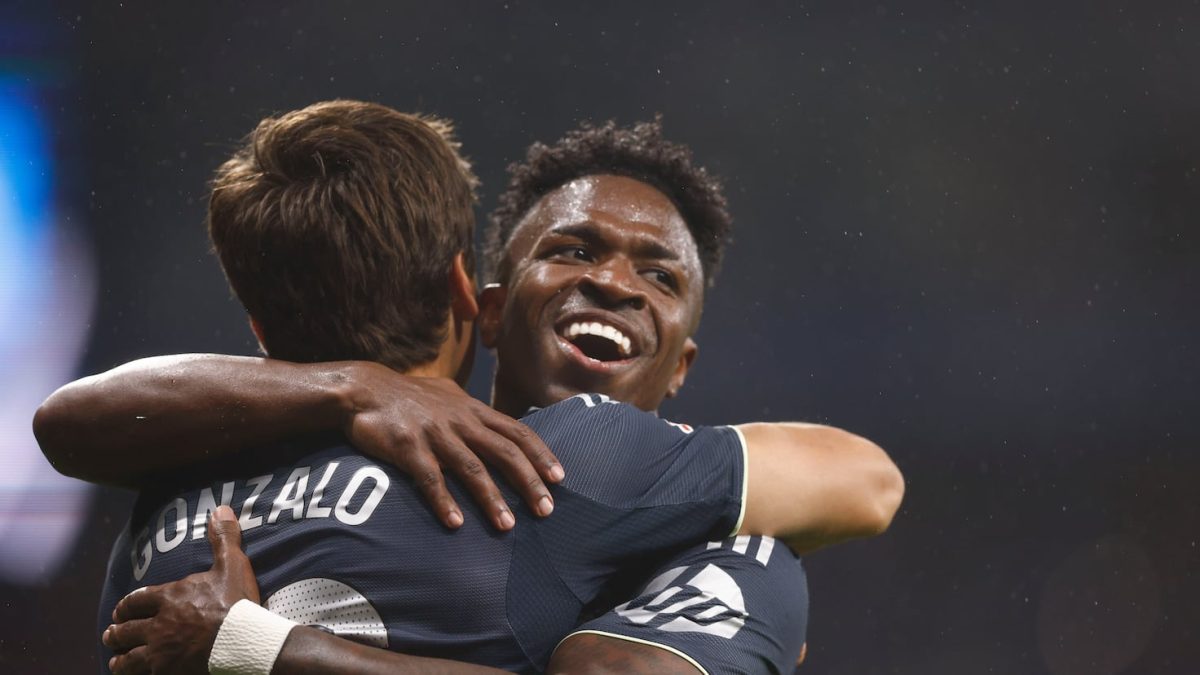 Vinicius, OUT! Starul brazilian a renunțat la tradiționalul "coridor"