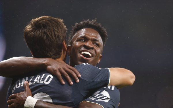 Vinicius, OUT! Starul brazilian a renunțat la tradiționalul "coridor"