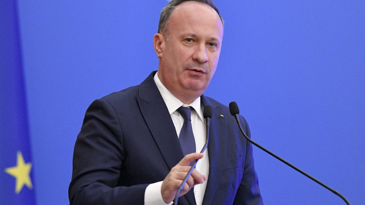 Câciu, RĂSPUNS DUR pentru Pîslaru: "Incompetent obraznic"! A pierdut miliarde din PNRR