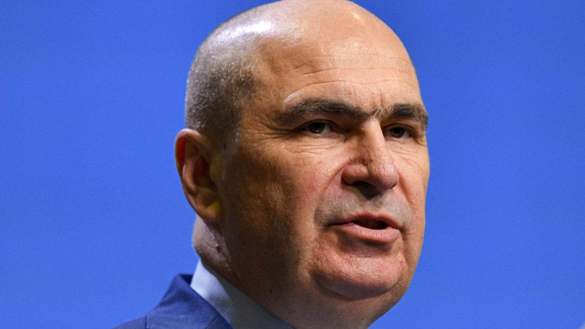 Bolojan, critică dur proiectul nuclear de la Doicești: "Am informat SUA"
