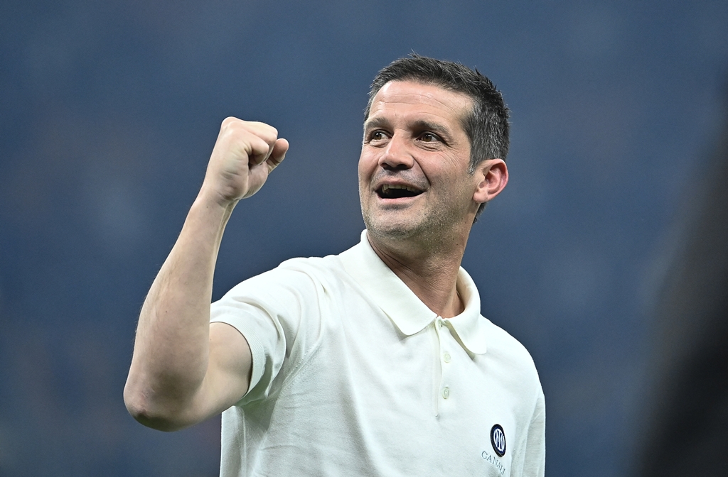 Chivu, event istoric la Inter: Românul recreează performanța după 16 ani
