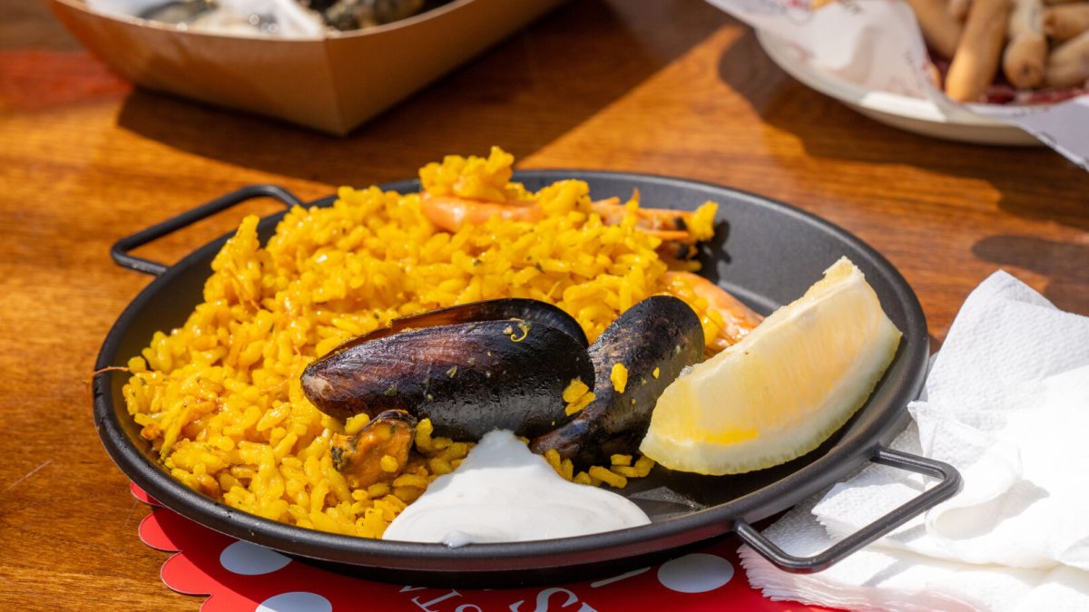 București, epicentrul paella: 12 concurenți vânează socarratul perfect!