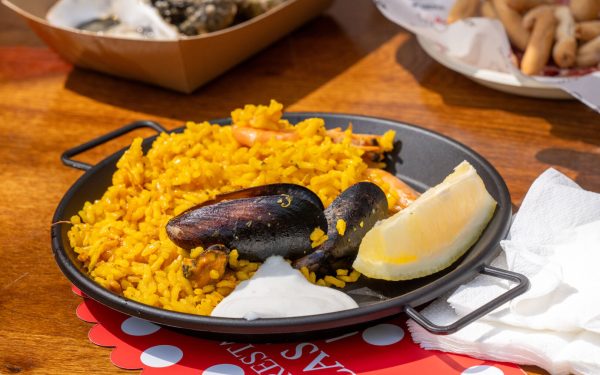 București, epicentrul paella: 12 concurenți vânează socarratul perfect!