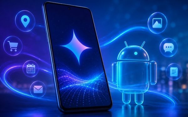Google bagă Inteligența Artificială Gemini în Android: Ce schimbări aduce