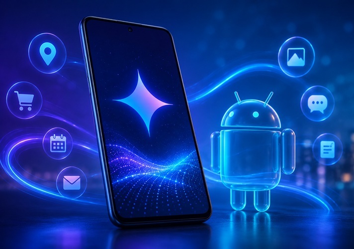 Google bagă Inteligența Artificială Gemini în Android: Ce schimbări aduce
