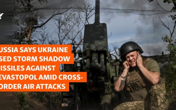 Rusia acuză Ucraina: Atac cu rachete Storm Shadow la Sevastopol