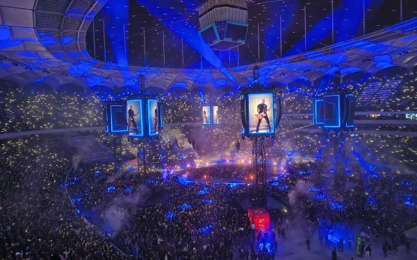 Câți fani Metallica au fost la concertul de pe Arena Națională din București?