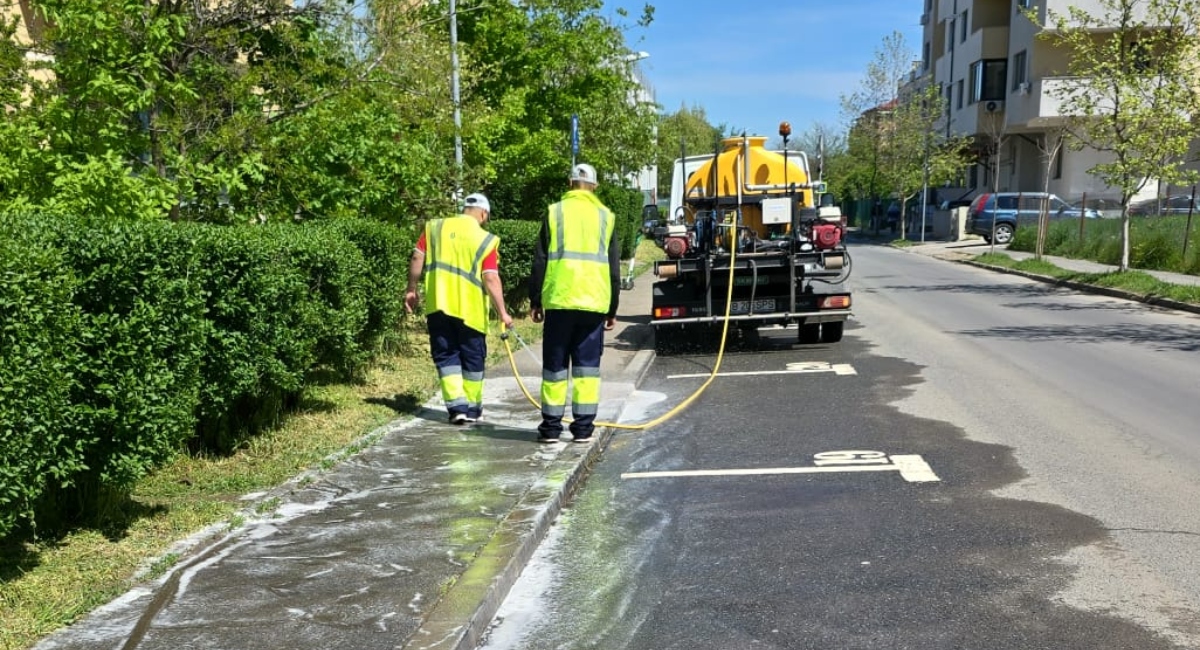 Curățenia de primăvară: Sectorul 6 intră în forță în Drumul Taberei