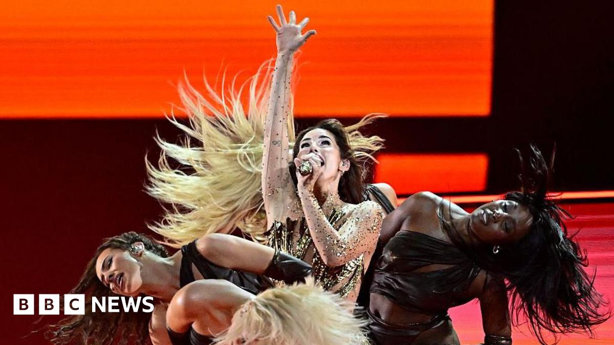 Eurovision 2026: 25 de țări se luptă pentru trofeu. Vezi spectacolul live!