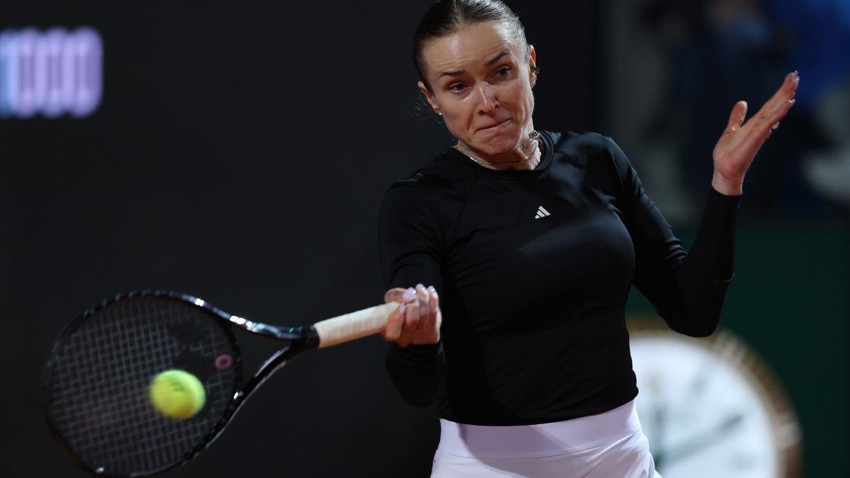 Svitolina, victorie istorică: o învinge pe Swiatek și ajunge în finala de la Roma