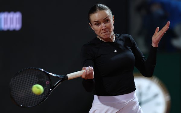 Svitolina, victorie istorică: o învinge pe Swiatek și ajunge în finala de la Roma