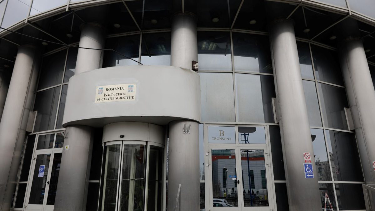 Înalta Curte, replică dură Guvernului: Atacuri la adresa Justiției, inacceptabile