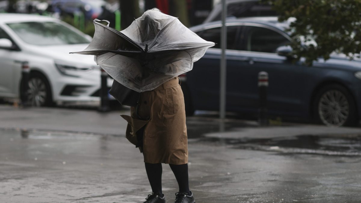 Alertă ANM: Cod Galben de vreme instabilă în București, până duminică seară