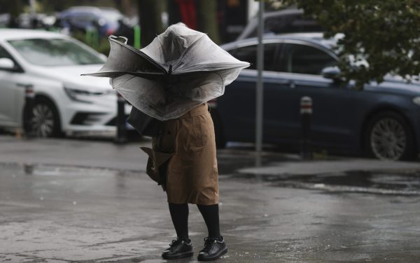Alertă ANM: Cod Galben de vreme instabilă în București, până duminică seară