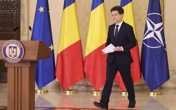 Nicușor Dan, la Erevan: Discuții cruciale despre Coridorul Vertical cu liderii armeni