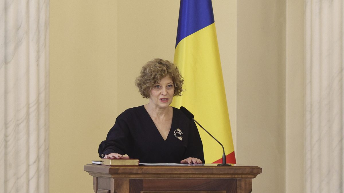 Zamfir cere anchetă pentru Oana Gheorghiu. Vicepremierul respinge acuzațiile!