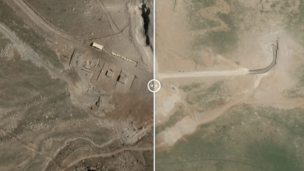 Iranul, pregătit să atace ISRAELUL și regiunea cu rachete cu rază lungă!