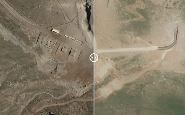 Iranul, pregătit să atace ISRAELUL și regiunea cu rachete cu rază lungă!