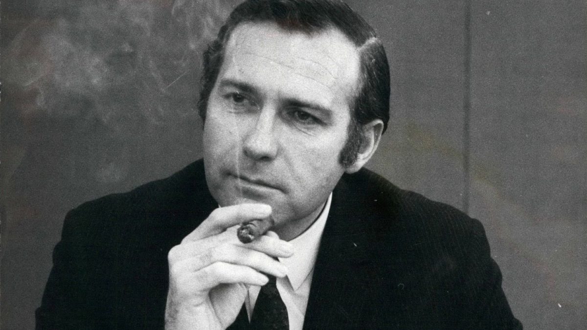 Politicianul John Stonehouse și-a regizat moartea. Un caz incredibil