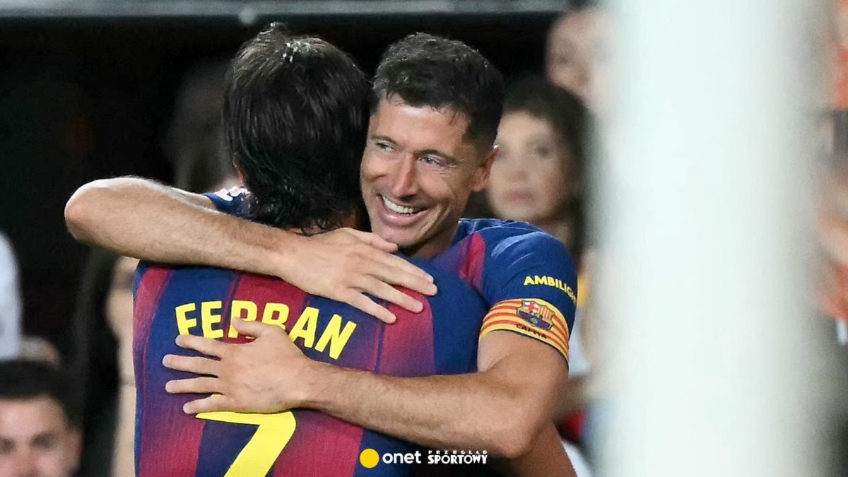 Lewandowski, un nou "adio" memorabil: Ce a făcut starul polonez