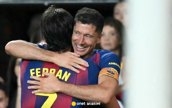 Lewandowski, un nou "adio" memorabil: Ce a făcut starul polonez