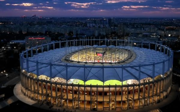 Adio fotbal pe Arena Națională: Niciun meci în București, până la vară