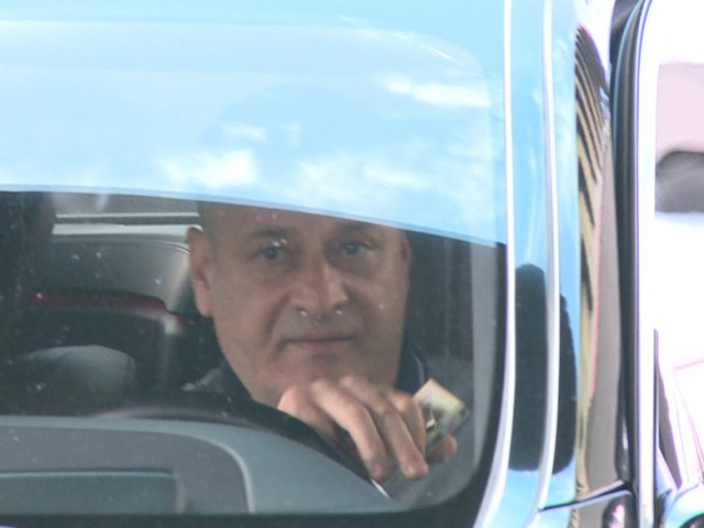 Varga, REACȚIE dură în direct, în timp ce Pancu anunța plecarea la Rapid